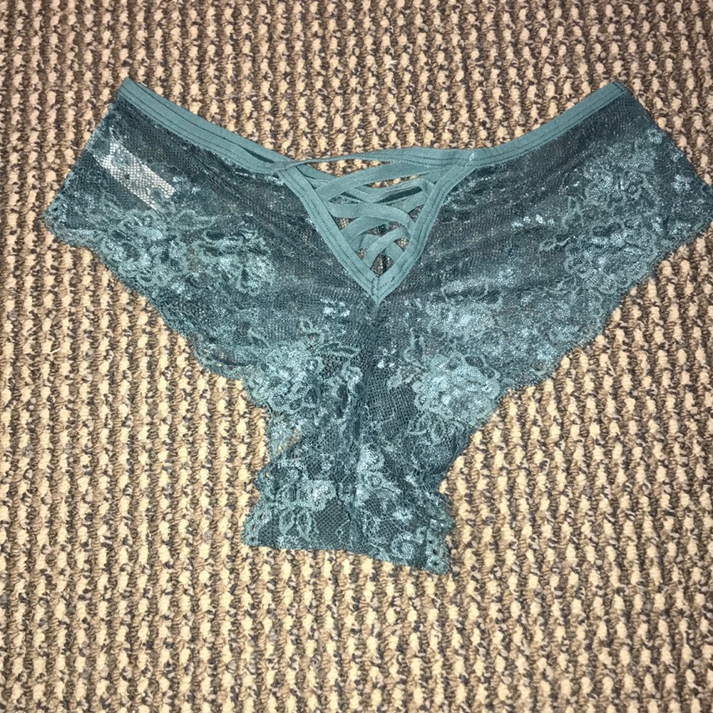 Lacy stylish panties